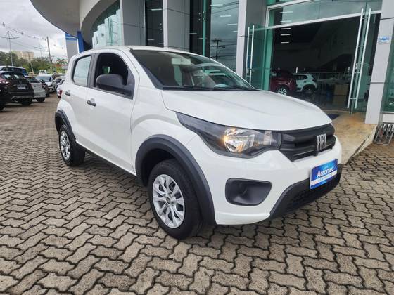 FIAT MOBI 1.0 EVO FLEX LIKE. MANUAL